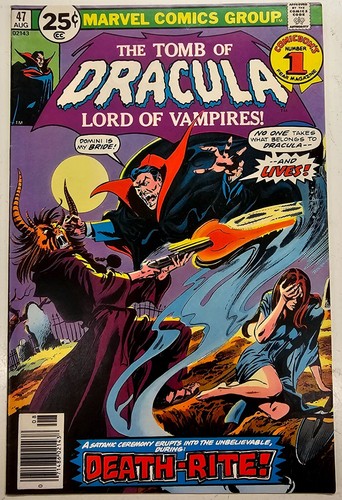 Bronze age marvel comic tomb - age,