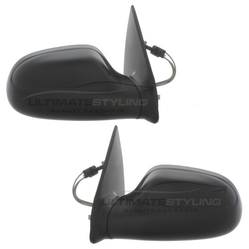 Wing door mirrors citroen - door,