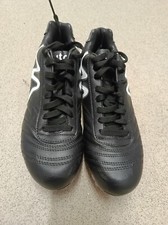  Rugby Boot, Mitre Italia/Kiwi Black, UK 7  Football/Rugby Boots