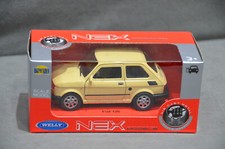 Welly NEX Polski Fiat 126