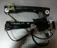 VAUXHALL ASTRA GTC O/S/F DRIVERS SIDE FRONT WINDOW MECH REGULATOR
