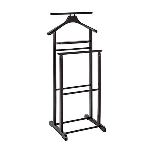 Clarkdale wooden valet stand - valet,