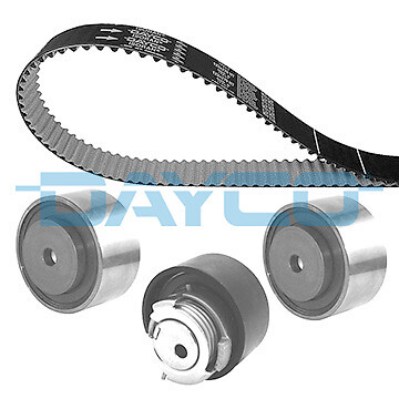 Dayco timing belt kit - dayco, ktb399