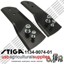 Stiga mower 1134 9074 - stiga, blade
