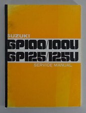1977 Suzuki GP 100 100 U 125