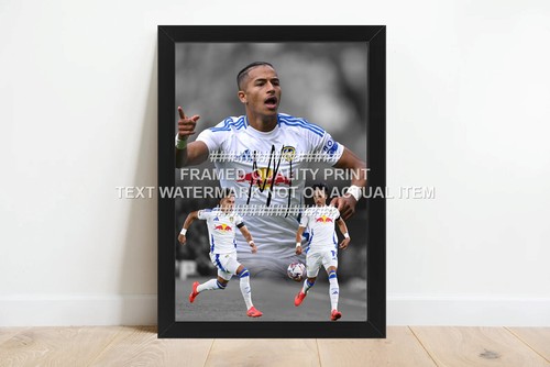 Mateo joseph signed printed - signed,