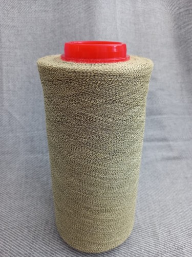 Machine knitting yarn - , job