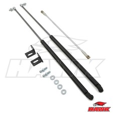HAWK GAS POWERED BONNET HOOD STRUTS DAMPERS PAIR FOR FORD MONDEO MK4 MK4.5 07-13