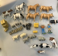 Vintage Britain’s farm Early
