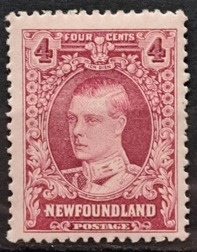 Newfoundland 1929 perkins - newfoundland,