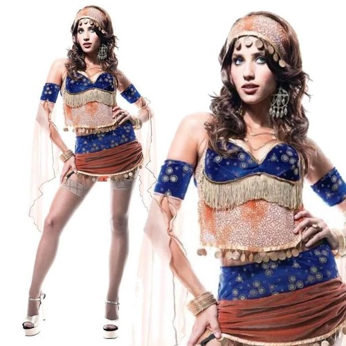 Sexy gypsy adult - gypsy, fancy