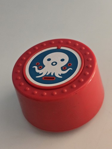 Talking the octonauts octopod - the,