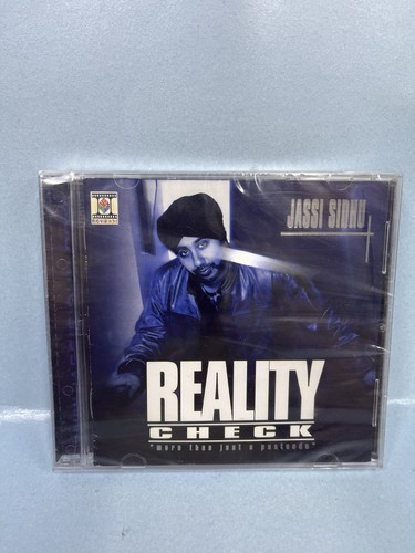 Reality check jassi - jassi, sidhu