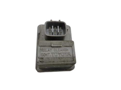 Relay contactor wiper control - contactor,