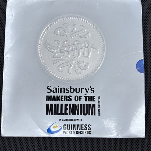Sainsbury makers the - makers,