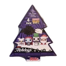 THE NIGHTMARE BEFORE CHRISTMAS
