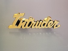 for SUZUKI Saddlebag Decal