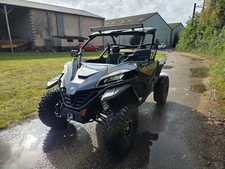 CFMoto Zforce Off-road Road Legal Buggy 1000cc 2 Seater CF MOTO Z FORCE ATV QUAD