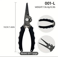 Premium Fishing Pliers