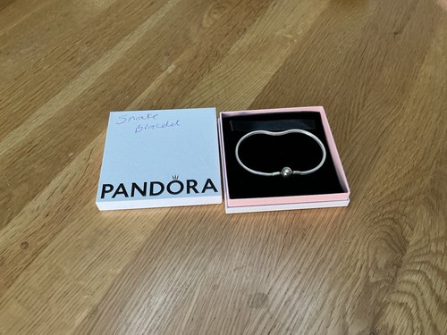 Pandora moments snake chain - pandora,