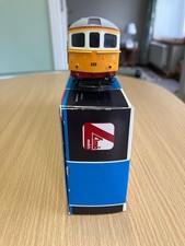 OO Gauge Lima Class 33