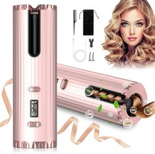 Automatic Hair Curler