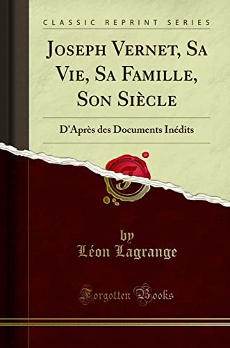 Joseph vernet vie - joseph, vernet,