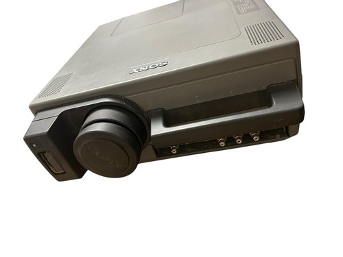 Sony vpl w400qm - sony, lcd