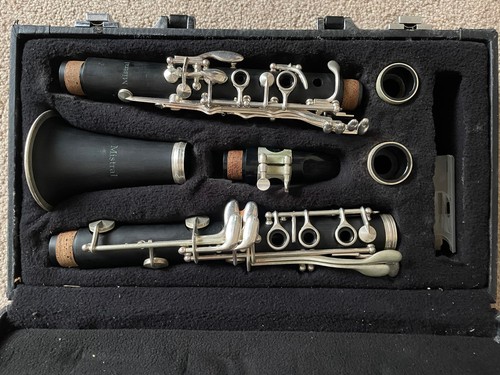 Mistral clarinet just - mistral, clarinet.