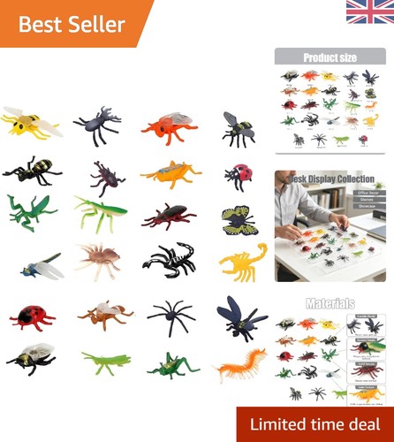 Durable miniature insect - miniature,