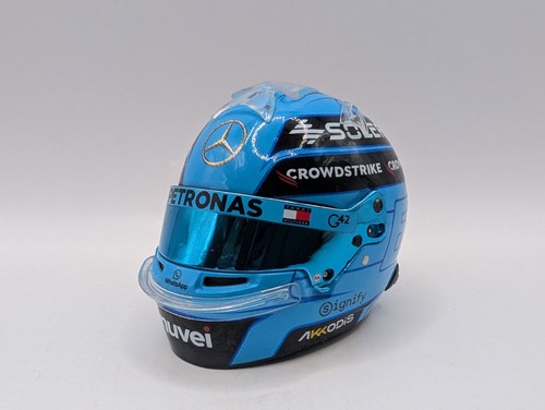 George russell mini helmet - george,