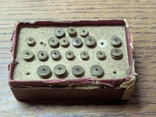 Brass Lathe Turns, Used