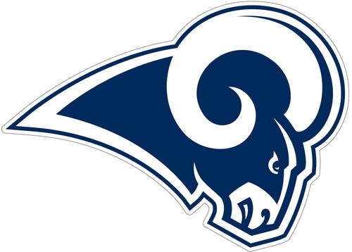 Los angeles rams logo - angeles,