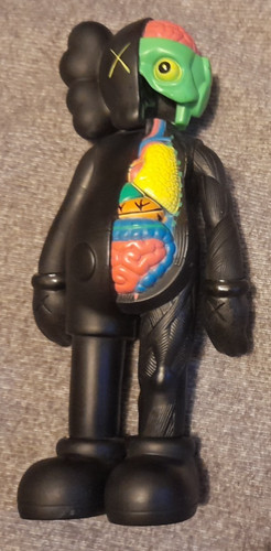 Kaws companion played open - kaws,
