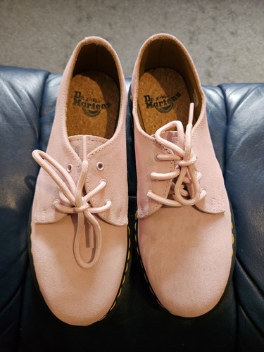 Martens men iced - dr., pink