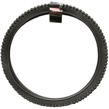 Raleigh 26" Tyre Eiger High Grip MTB 26x1.95" Off Road Tread Wire Bead Black -H