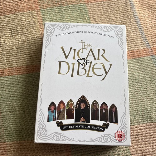 The ultimate vicar dibley - of,