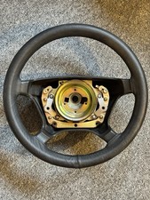 W124 Mercedes Steering Wheel