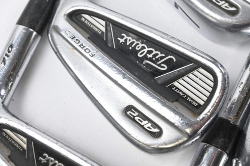 Titleist ap2 710 irons 5 - 710,