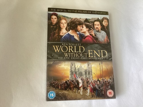 Ken follett world - ken, follett's