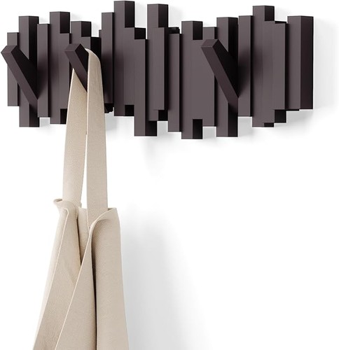 Umbra sticks wall mounted - wall-mounted, coat
