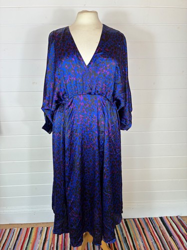 Monsoon blue purple animal - purple,