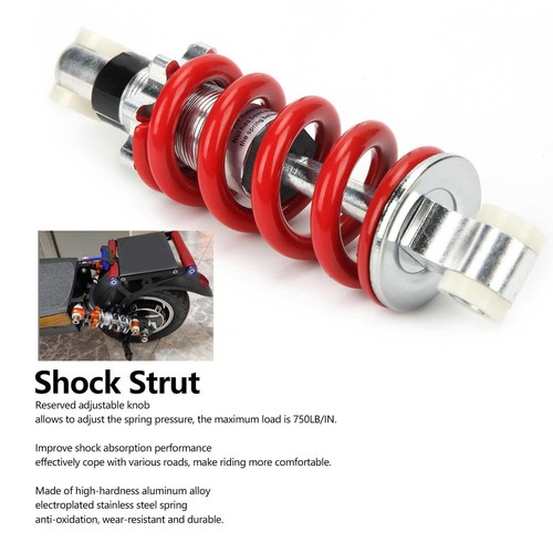 丨5 91in 750lbs shock - 丨5.91in, 750lbs/in