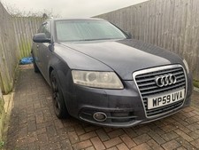 BREAKING Audi A6 Le Mans