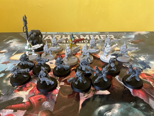 Warhammer 40k orks - orks, armageddon
