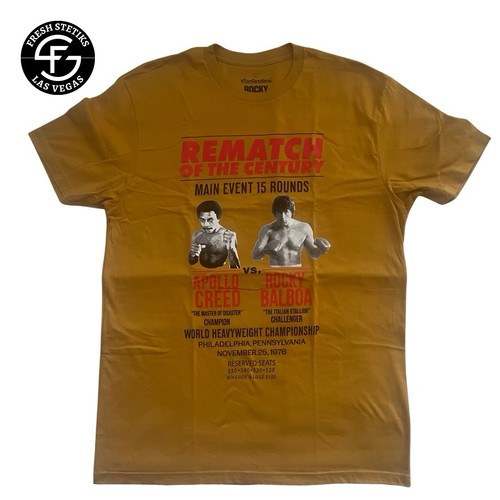 Rocky balboa movie - rocky, apollo