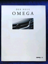 Opel omega saloon and - saloon,