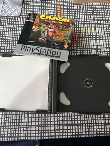 Crash bandicoot playstation - bandicoot, (playstation