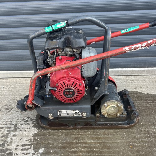 Belle pclx320 petrol honda - belle,