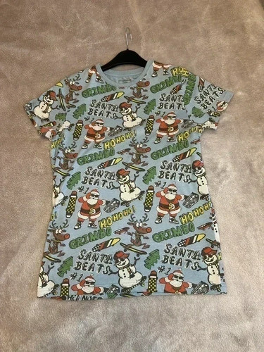 Next crimbo santa - next, “crimbo